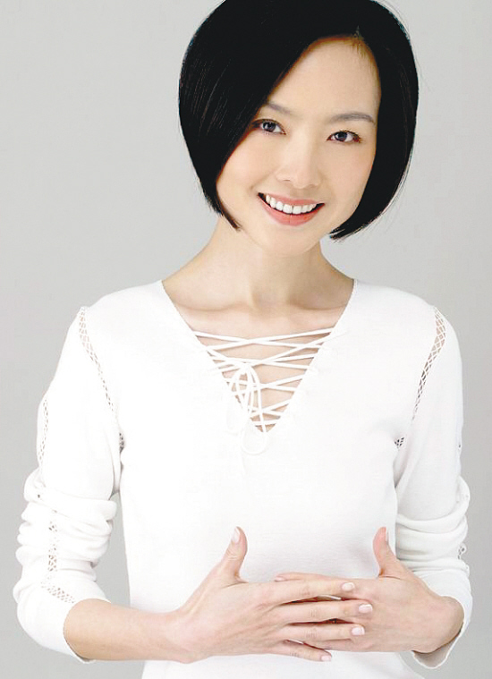 陈鲁豫代言"诺亚舟"