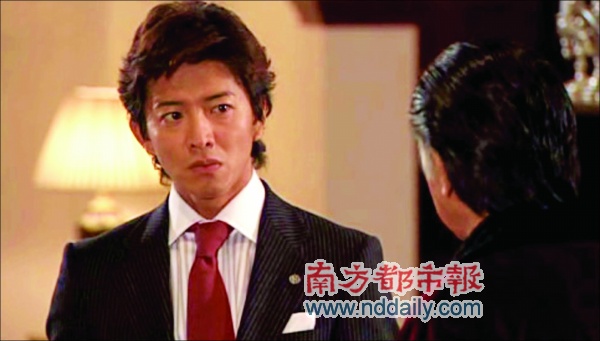 《战争目光》描述现代信息化战争「剧集」《华丽一族》看木村拓哉转型