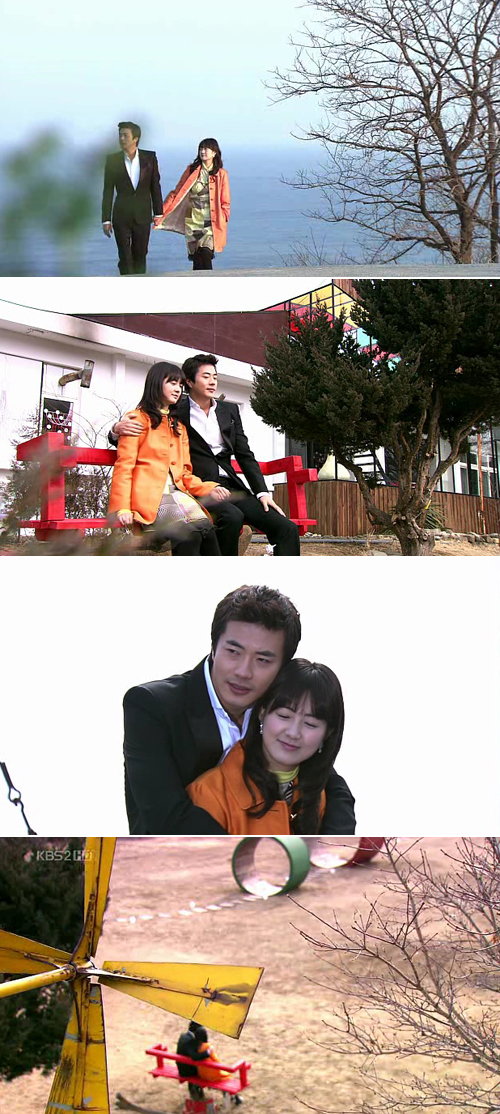 毒爱成kbs电视台在周一二晚收视率竞争中的又一个失败的作品