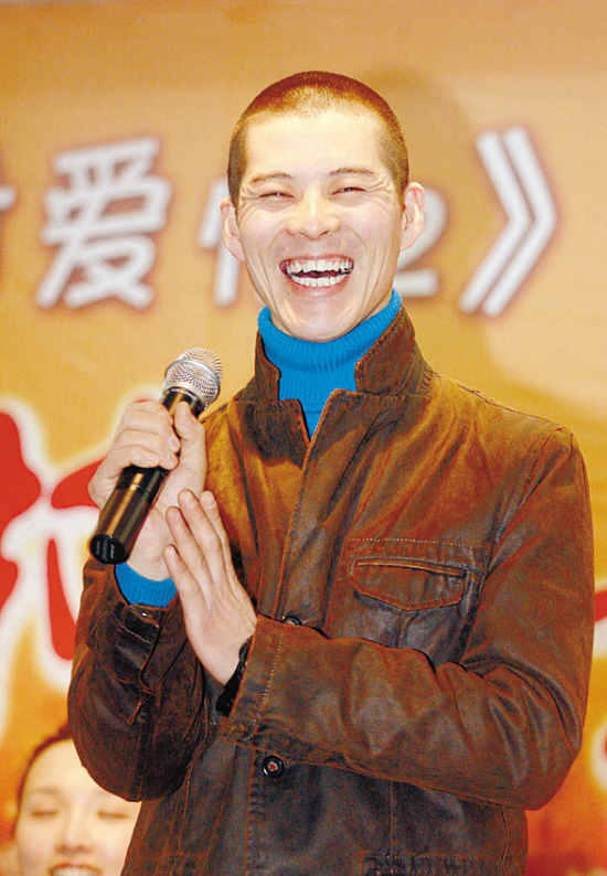 村里年轻人全都不一般