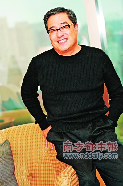 “鬼王”于仁泰:闯荡好莱坞不为人知的血泪史_影音娱乐_新浪网