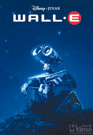 首映:2008/6/27       负责在宇宙寻找绿色生命的机器人eve来到地球