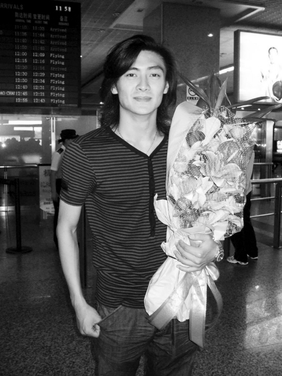 吕萌讲述鸟巢"圆梦"