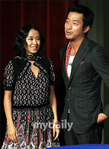 contents由全度妍和河正宇主演的影片《美好的一天》日前首次公开了