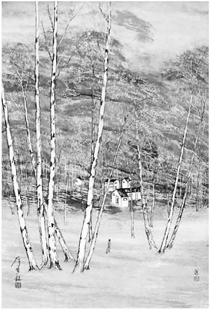 艺术价值回归？画家也玩炒作？