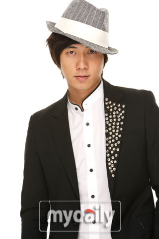 组合神话的andy将在台湾举行live公演和歌迷见面会