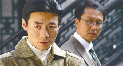 破译《潜伏》 祖峰不想让李涯哭