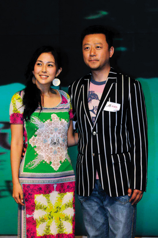 崔健自比笨鸟郭涛不再搞笑羊城晚报数字报刊