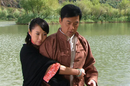 郭金每天对着于荣光照片念十遍"我爱你"