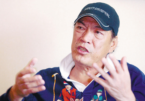 “大傻”成奎安病逝_影音娱乐_新浪网