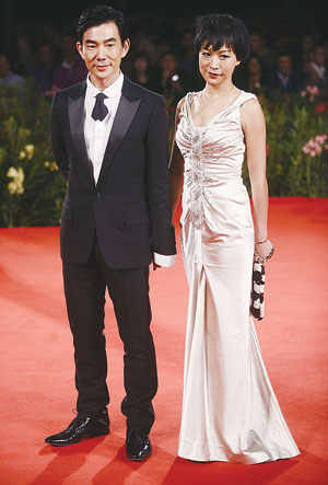 《意外》今晨亮相 爆料任贤齐家中被盗 王家卫昨晚捧场《泪王子》内地