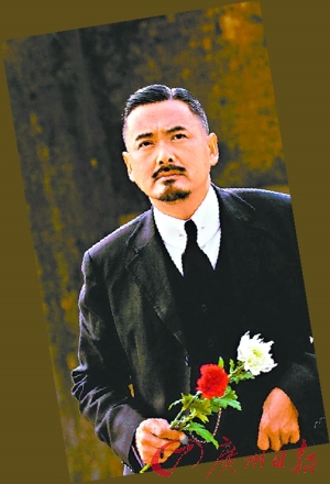葛优成了"礼帽忧郁男"