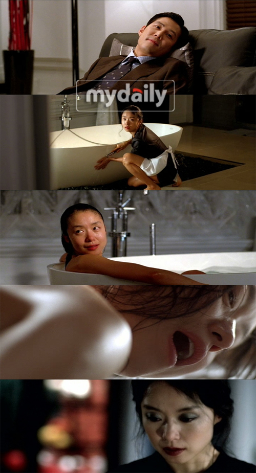 媒体报道,全度妍,李政宰主演的韩国影片《侍女》日前确定了上映日期