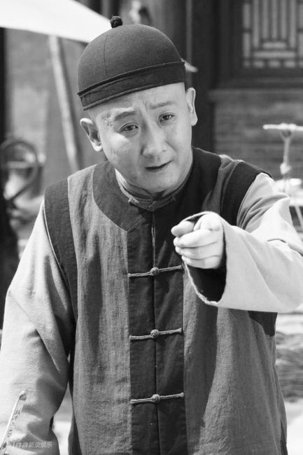 陈宝国:王利发是我梦了50年的角色