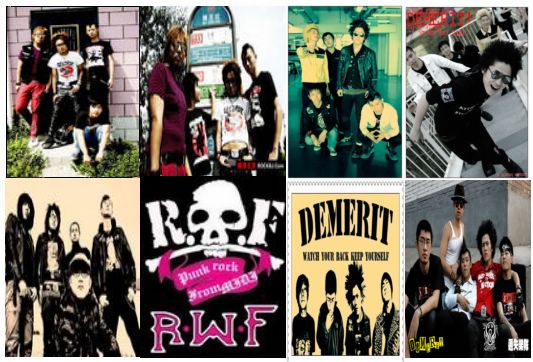 过失&瑞王坟乐队全新mv出炉 讲述朋克故事(图)