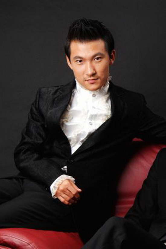 《音乐百年》备选演员--黄嘉诚