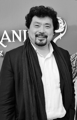 中国"奥赛罗"魏松:高音c不是一切(2)