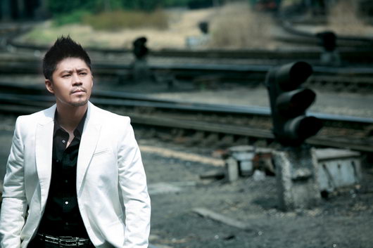 张振宇自立门户首发大碟mv片场喜曝专辑名