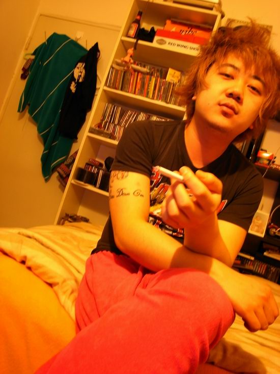 乐手档案王梓赌鬼乐队