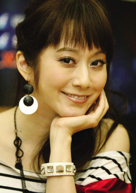 许慧欣福州谈情说事 为《爱极限》举办拉票会