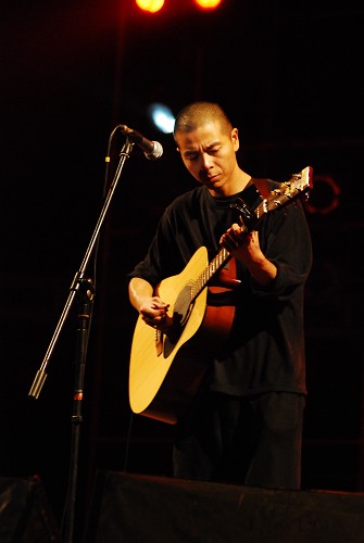 苏阳乐队2009音乐回归现场巡演放歌西部