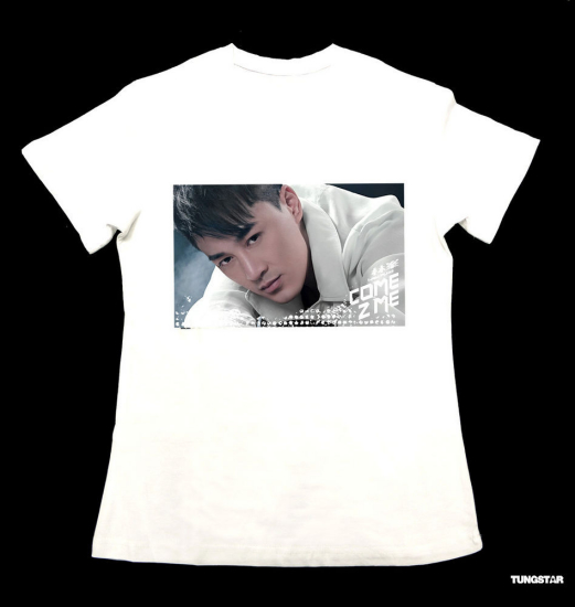 林峰推首张伴唱dvd 新专与蔡卓妍对唱情歌(图)