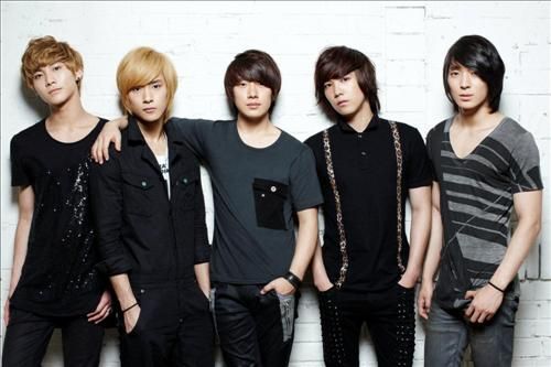 FTIsland Baby love中字谐音 2PM I Can't中字谐音 WINNER TONIGHT罗马音歌词怎么唱