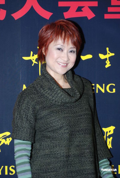 台湾玉女尤雅魅力不减 重现经典唱响京城(图)