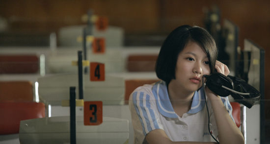 林依婷微电影上海发布 新专辑近期完成