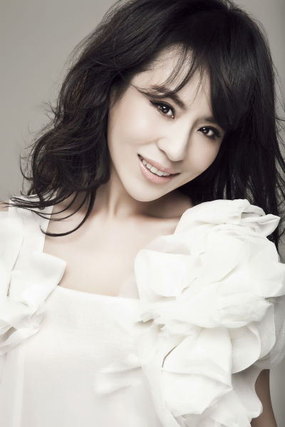 郭欢拍治愈系写真妈妈的手引共鸣图