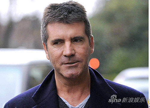 西蒙-科威尔转战网络 建youtube选秀频道|西蒙-科威尔|simon|cowell