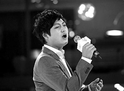 多亮亮相西安唱新歌讲述北漂恋情|多亮|中国好声音|新歌_影音娱乐