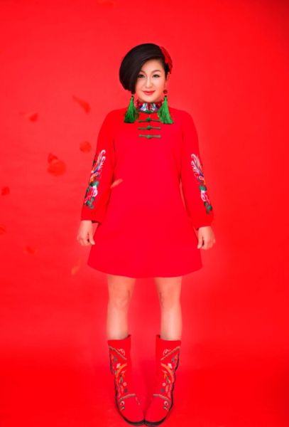 《马上有钱》人气高 朱贝贝给力马年