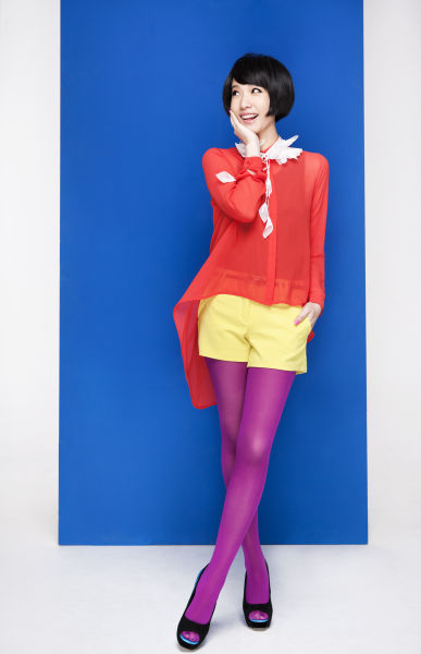 莫龙丹《爱在发烧》情人节燃烧浪漫冬季