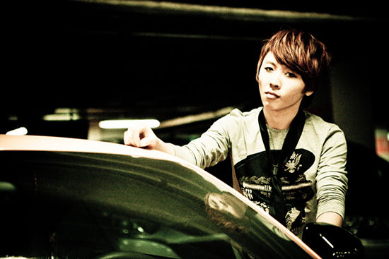 李魏西ep我只想告诉你为新专辑造势