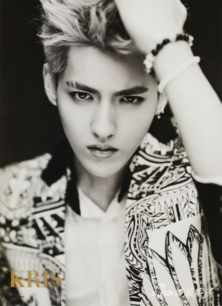 exo成员吴亦凡(kris)