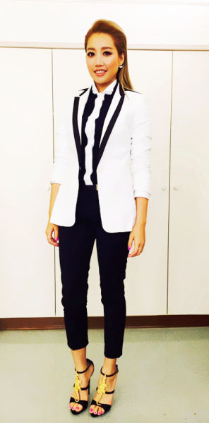 a-lin上海演唱会蓄势待发 积极筹备新专辑