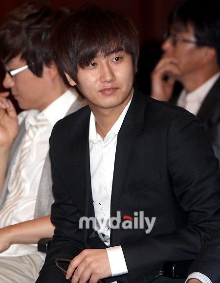 ss501许永生将入伍 义警形式服役21个月