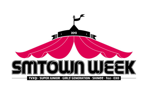smtown week logo