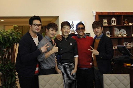 元祖偶像组合god决定重组有望上半年回归