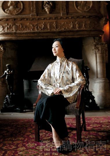 吕薇:改变和努力都为攀登更高的人文高度