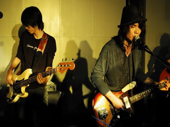 图文:木玛&third party全国巡演厦门站(7)