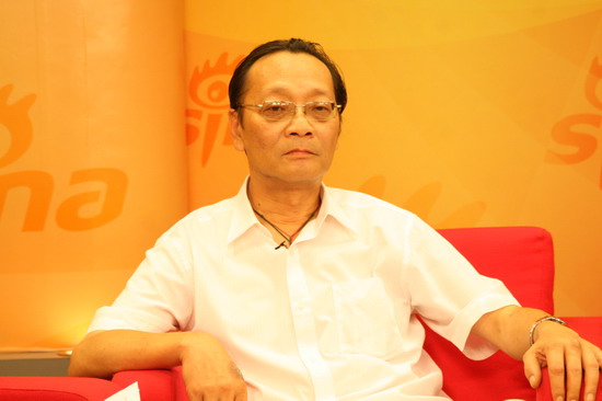 实录:金兆钧等做客 称曾轶可休想跨进金钟大门
