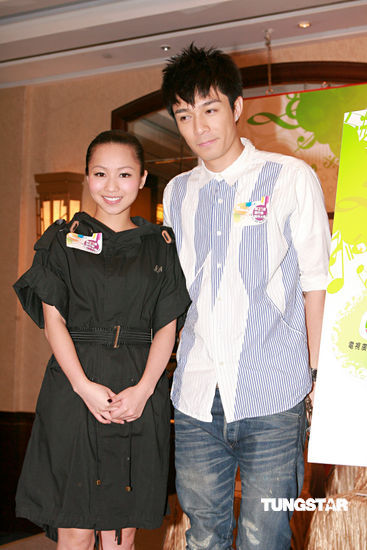 图文流行曲创作大赛郑融周柏豪