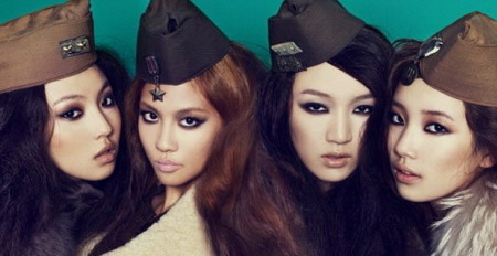 韩娱每周一星:miss a亚洲a级女子组合(组图)