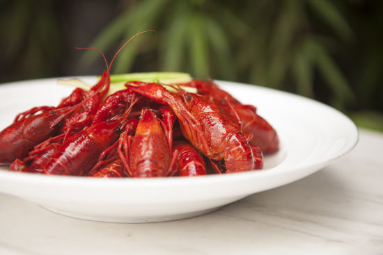 盐水小龙虾