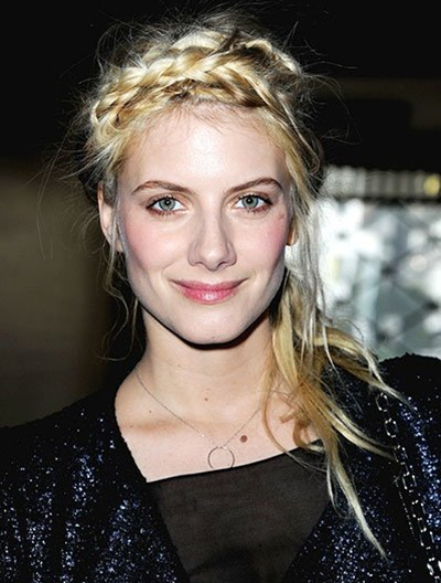 30岁代表人物:melanie laurent