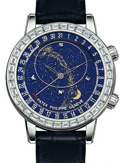 1000万的手表宇宙图片