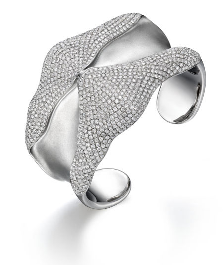 derain by wolfers 晚宴级钻饰闪耀重要时刻