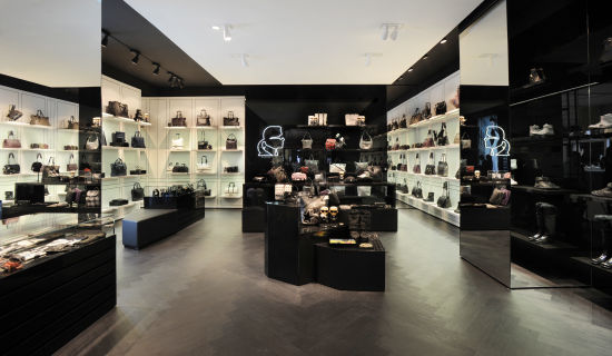 卡尔-拉格斐中国第三家概念店开业|karl|lagerfeld|卡尔拉格斐_新浪